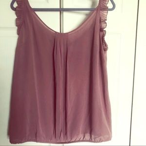 Loft blouse Size L